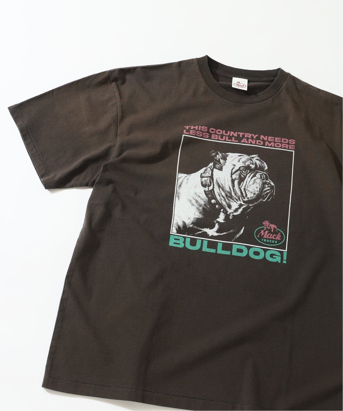 楽天市場】Mack Truck Tee Tシャツ プリント ビンテージ