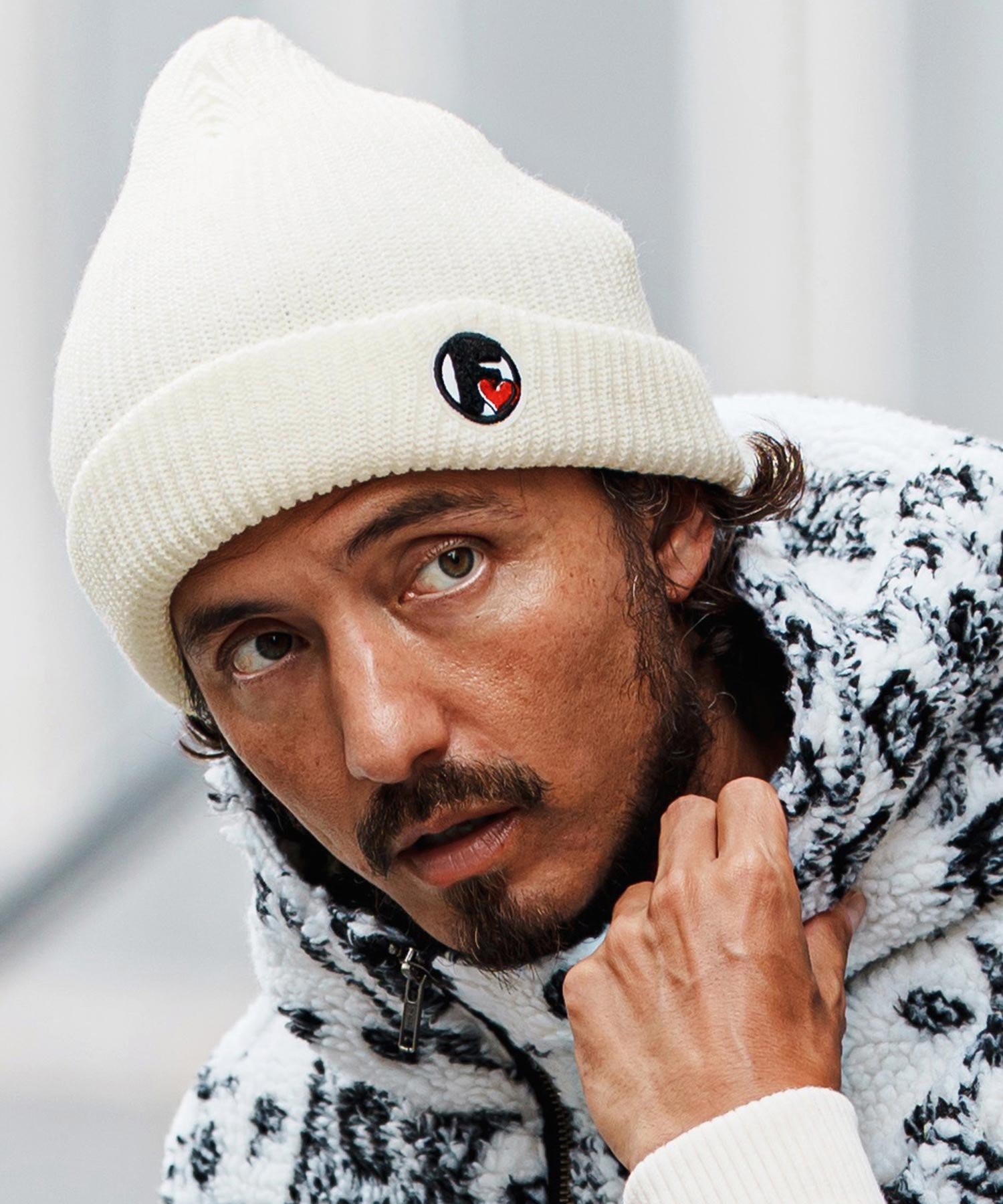 楽天市場】417 EDIFICE 【AFB / エーエフビー】SINGLE BEANIE フォー