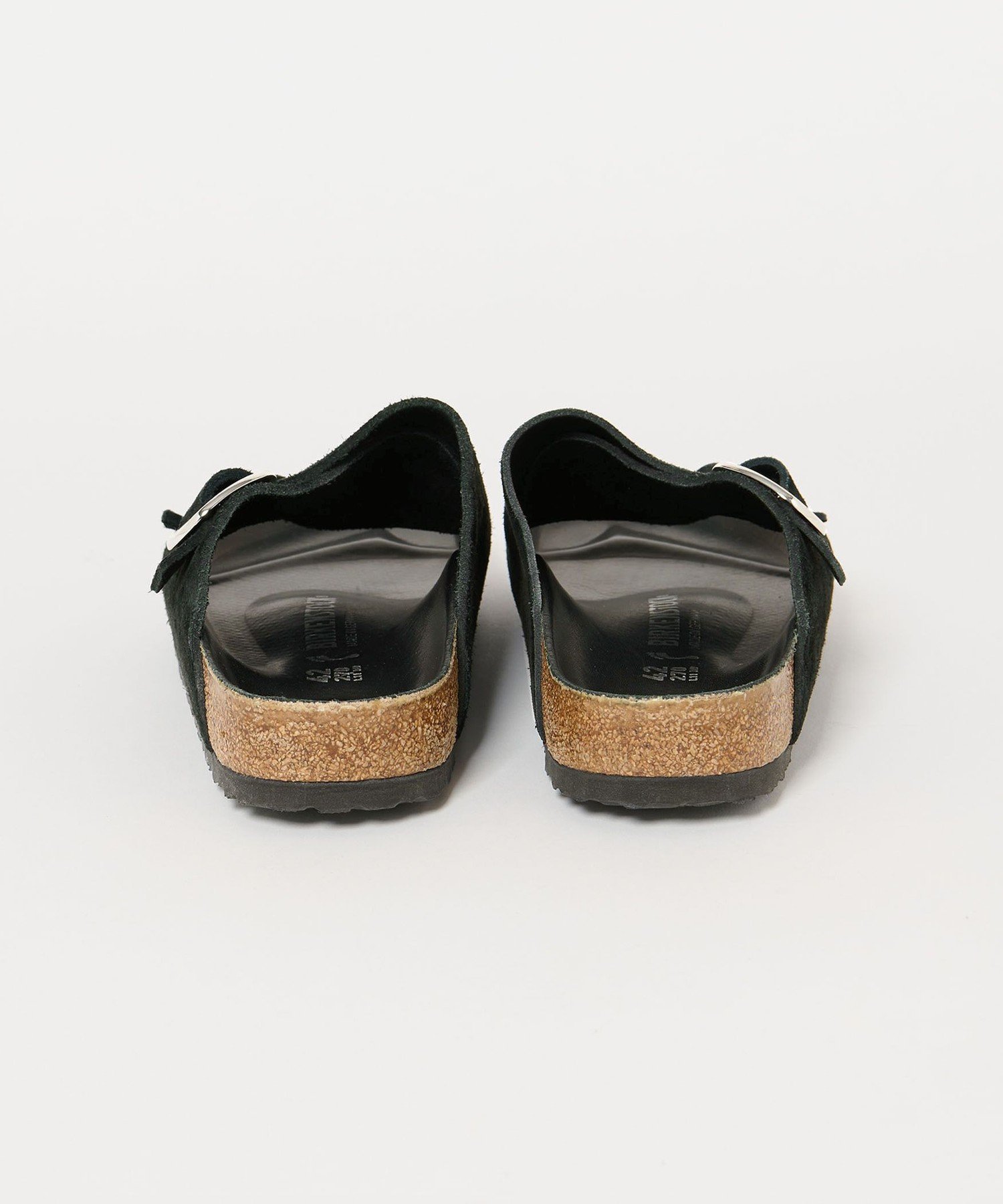 【別注】 〈BEAUTY&YOUTH別注アイテム〉チューリッヒ ブラックサンダル 6/7発売｜BEAUTY&YOUTH別注 Birkenstock Zurich 