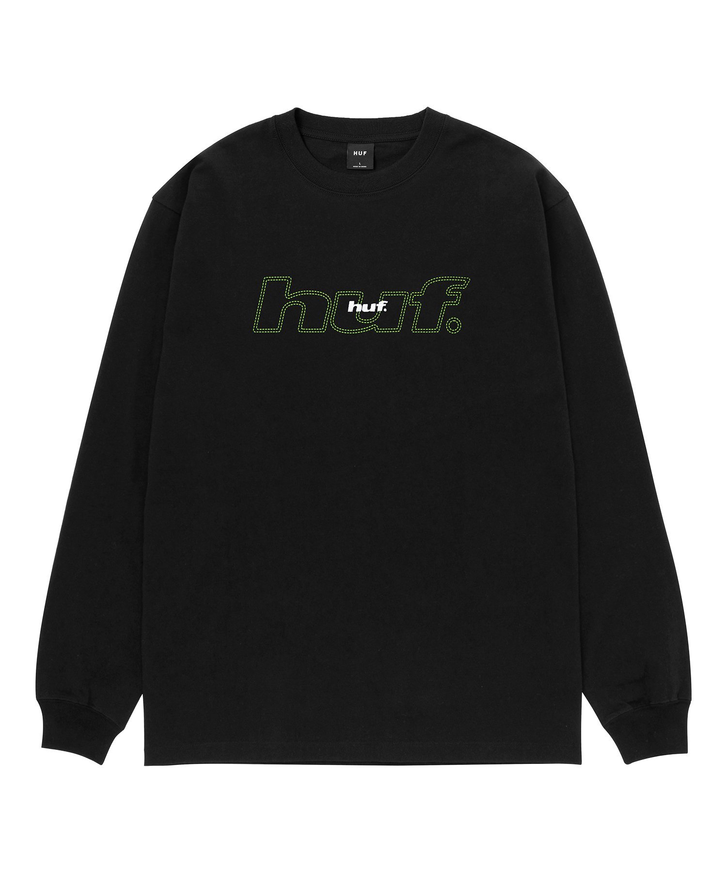 【SALE/即納】HUF スウェット STILL LIFE ユニセックス ニット 楽天市場】ハフ スウェット HUF ニット STILL LIFE CREWNECK