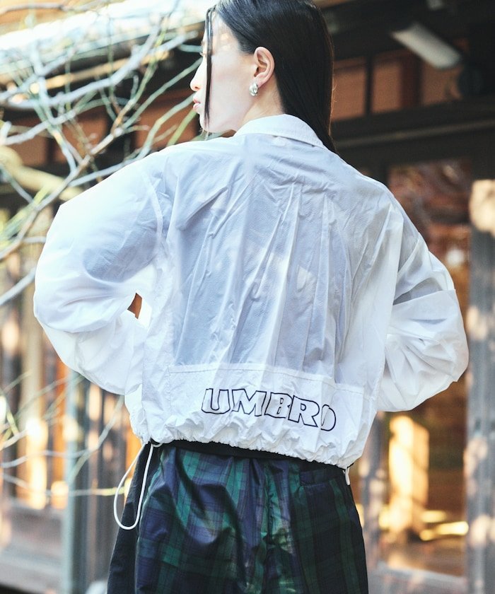 UMBRO × JOURNAL STANDARD PISTE JACKET 楽天市場】JOURNAL STANDARD WEB限定《追加》【UMBRO