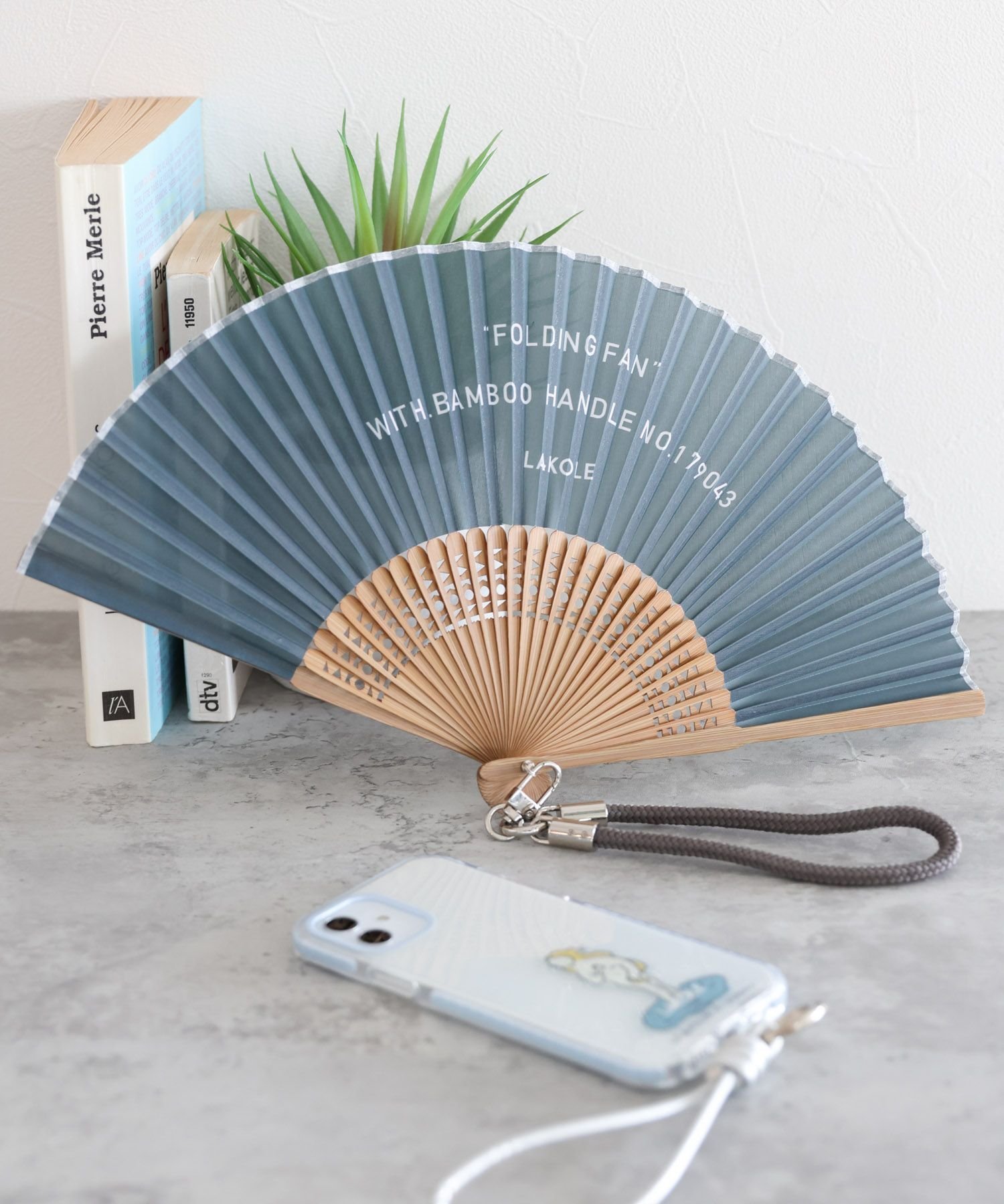 【まる専用】リバティ　扇子 LIBERTY FABRICセット【扇子袋付き】 | Tamagawa Sensu（玉川