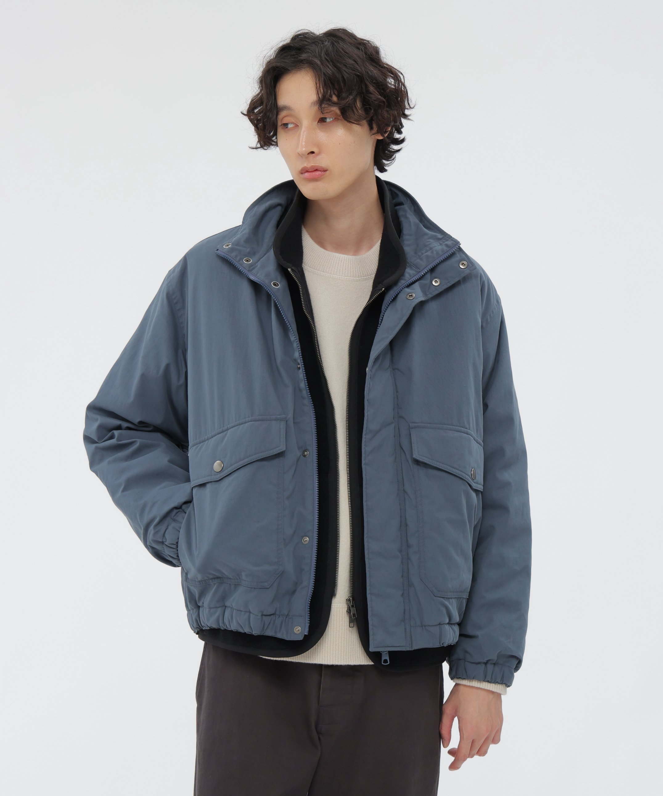 BALR MA-1 ジャケット　M 楽天市場】BAL RAGLAN MA-1 BOMBER JACKET バル ジャケット