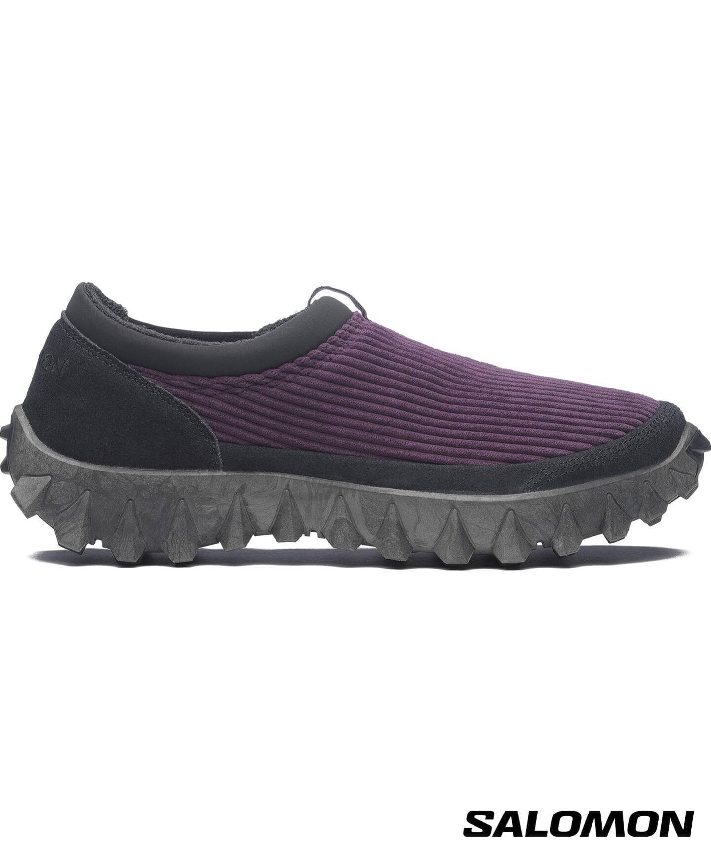 楽天市場】SALOMON SNEAKERS サロモンスニーカーズ SNOWCLOG CORDUROY