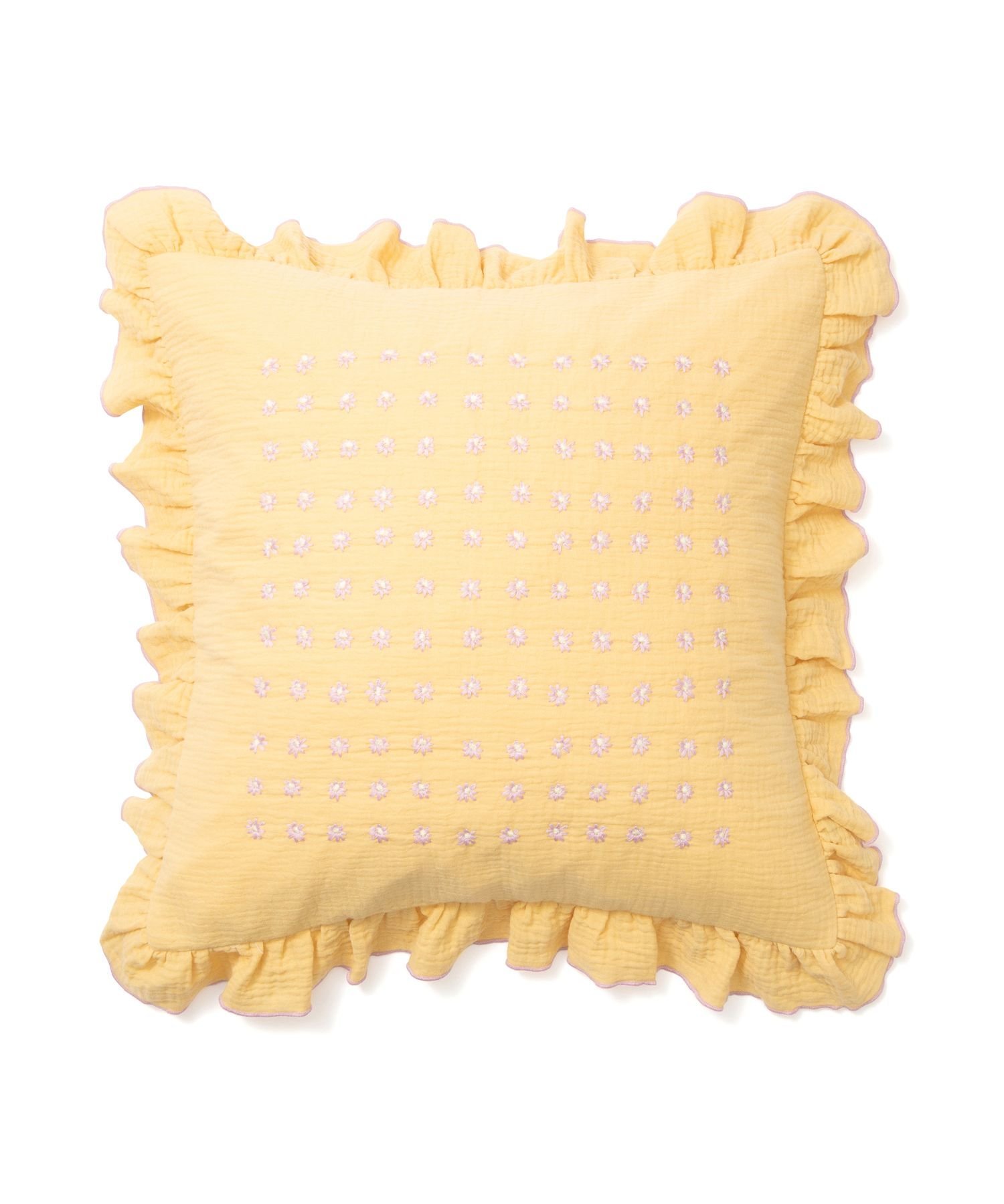 楽天市場】Francfranc ルル メリー クッション バラ ピンク フラン