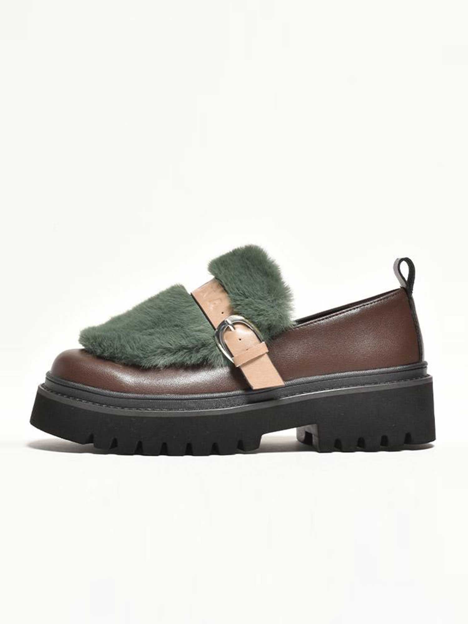 楽天市場】ローファー レディース 大人 厚底 疲れない 厚底ローファー