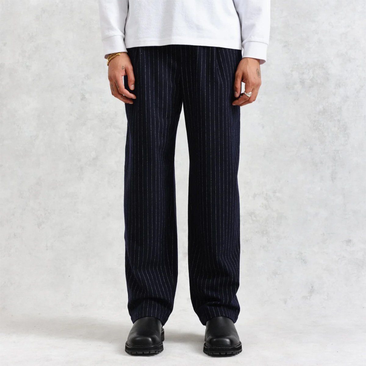 楽天市場】Wax London/ワックスロンドン KURT TROUSER/PENN CORD