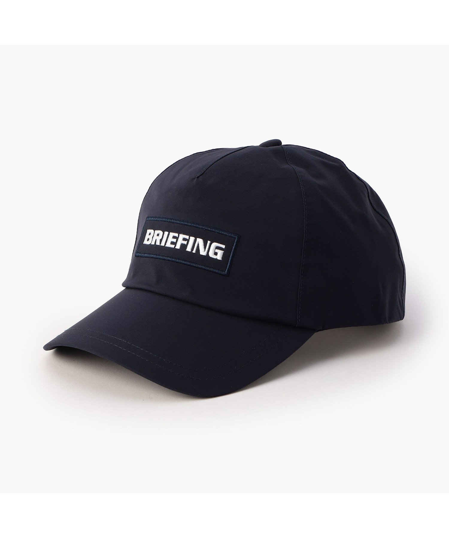 BRIEFING メッシュキャップ　ブリーフィング BRIEFING - MENS PUNCHING MESH CAP / ロゴ刺繍 パンチング