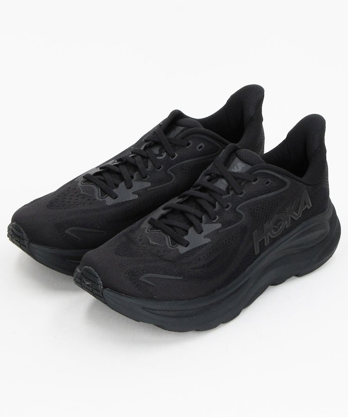 楽天市場】ホカ オネオネ HOKA ONE ONE 1102872 CLIFTON 6 BLACK