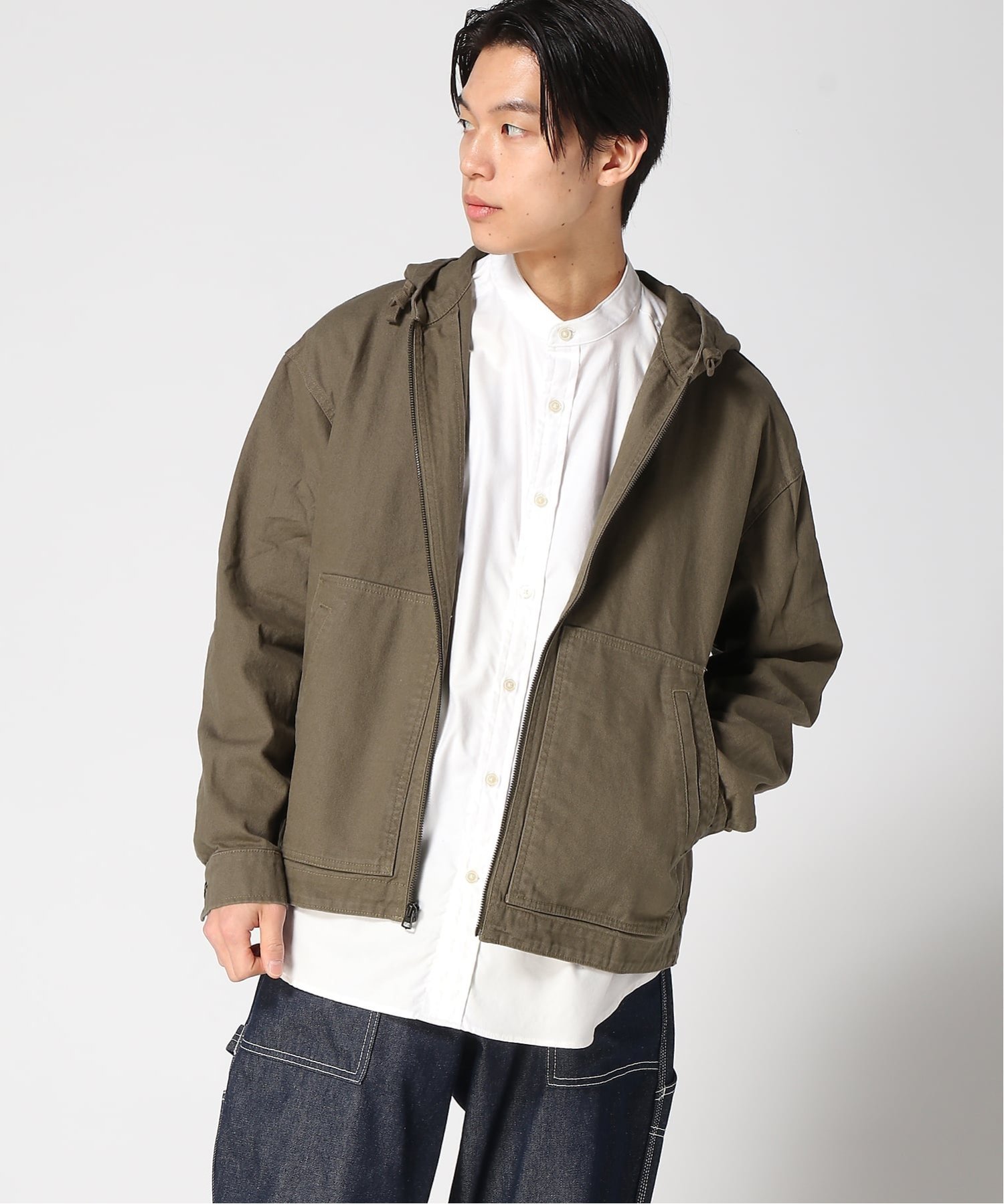 楽天市場】(M)Coldcontrol パーカージャケット GAP ギャップ