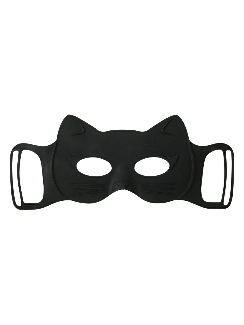 楽天市場 送料無料 ツボ押し美容 目まわりすっきりアイマスク ネコ 猫 目元 疲れ目 アイケア 眼精疲労 アイケアグッズ ヘルスケア フェイスケア リラックス 美容コスメ雑貨 Connect