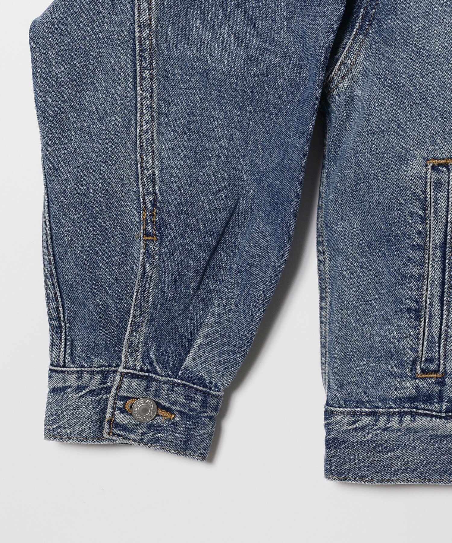 完売品　Ray BEAMS LEVI’S デニムジャケット 中古・古着通販】LEVI'S (リーバイス) BEAMS (ビームス