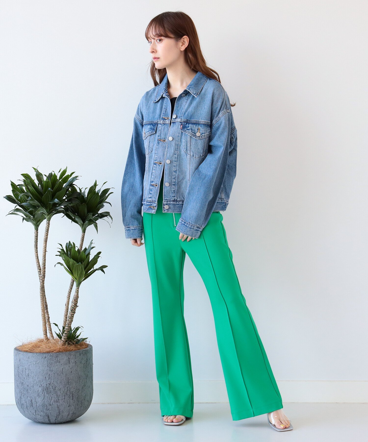 Ray BEAMS 【WEB限定】LEVI'S(R) / 90S トラッカー ジャケット