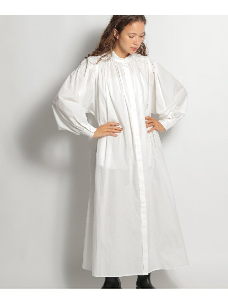 楽天市場 Sale 10 Off W Cコウミツスタンドマキシop2 Niko And ニコアンド ワンピース ロングワンピース マキシ ワンピース ホワイト ブラック ネイビー Rba E 送料無料 Rakuten Fashion Niko And ニコアンド