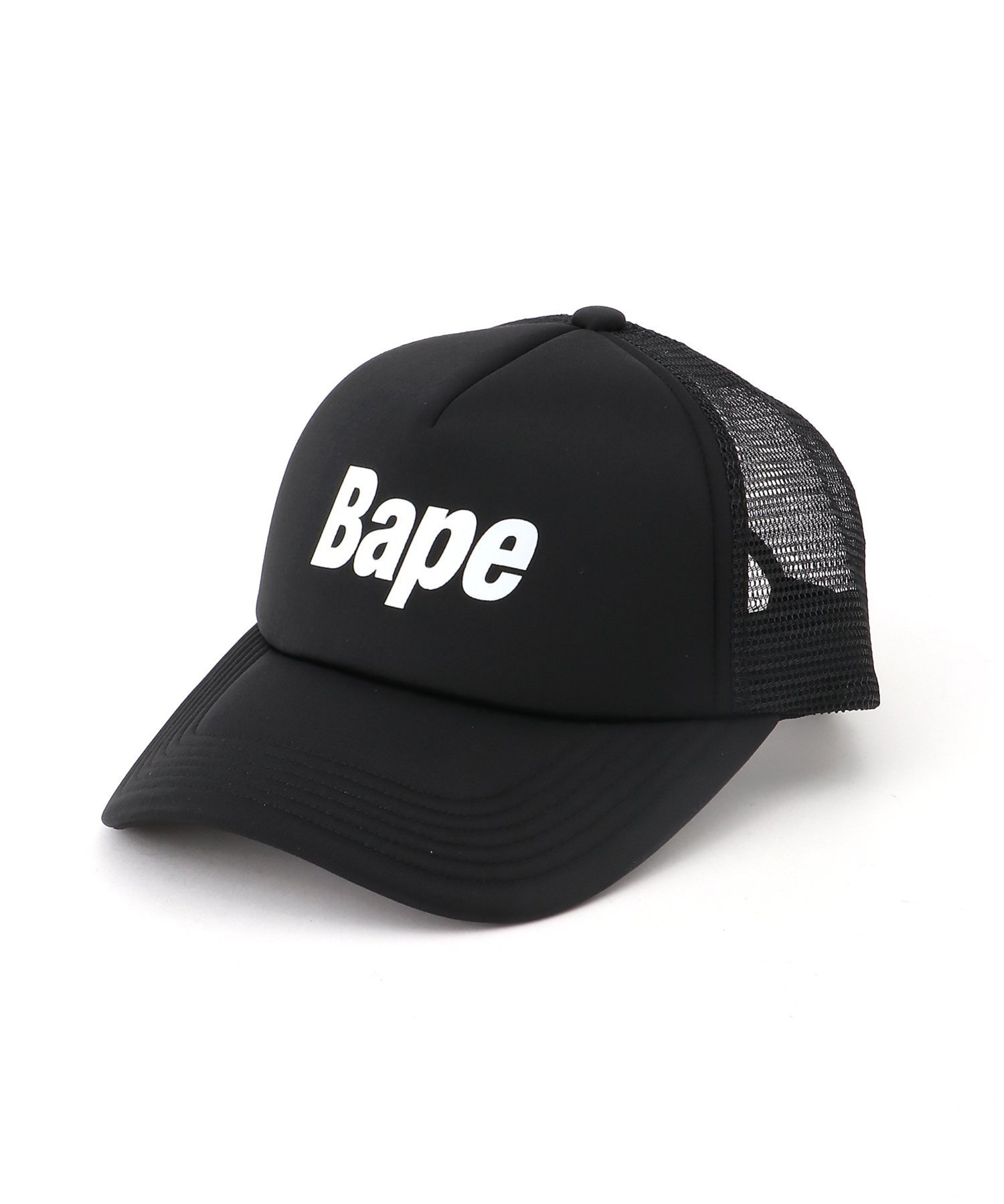 A BATHING APE NEW ERA メッシュキャップ A BATHING APE キャップ 帽子 ABC CAMO NYC LOGO MESH CAP