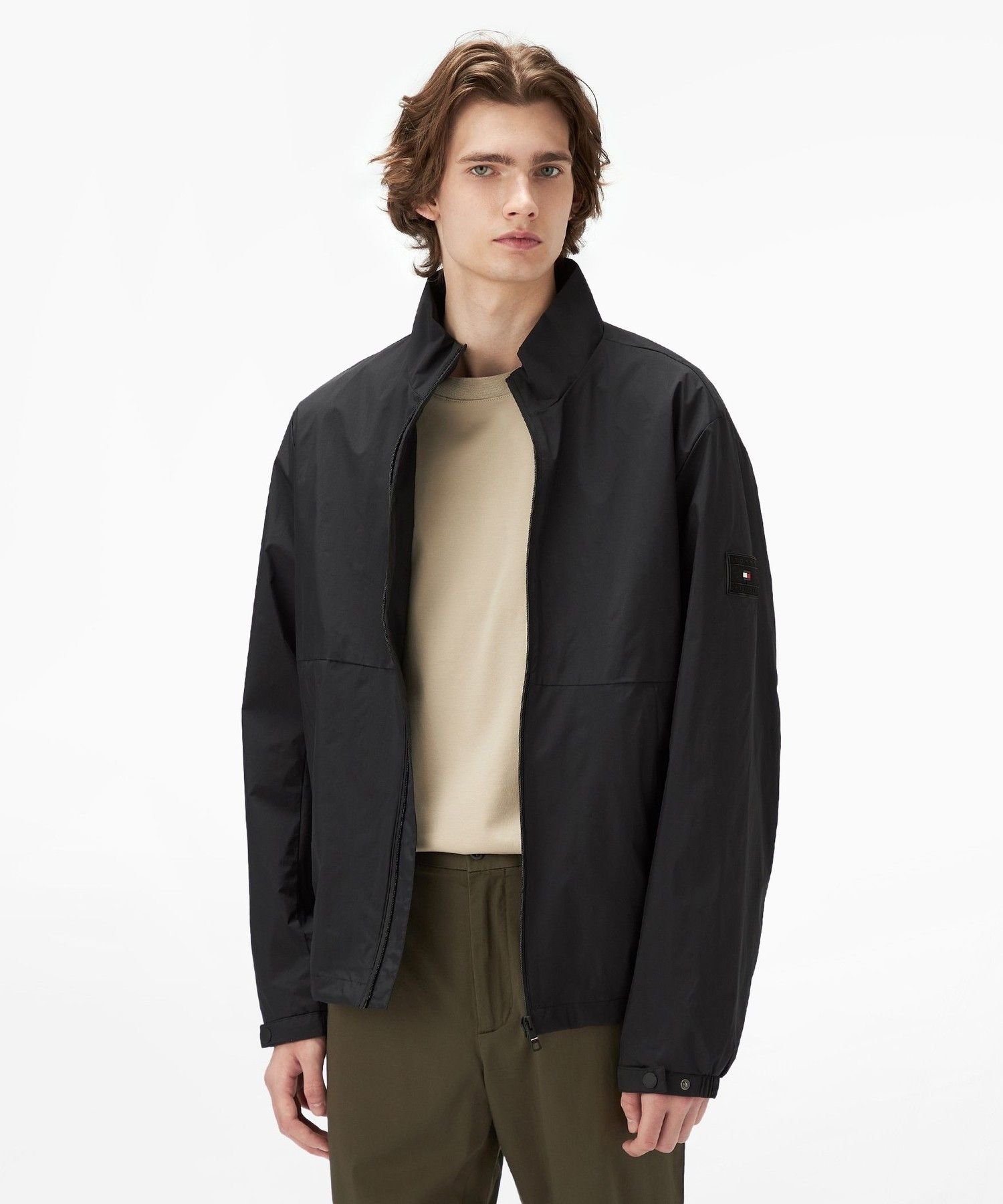 楽天市場】【SALE／40%OFF】ツイルチョアジャケット TOMMY JEANS