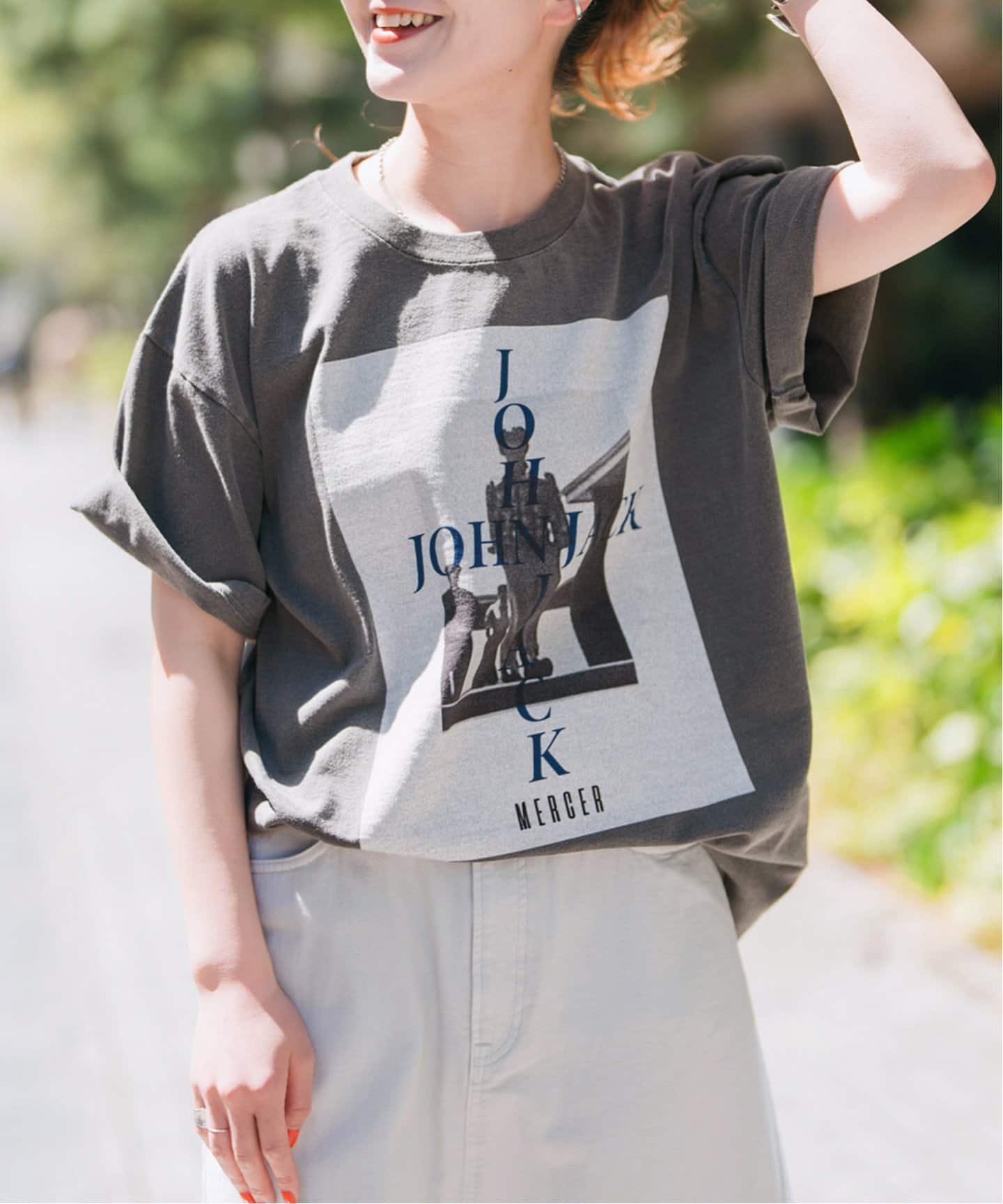 Spick and Span VネックT ホワイト新品 ジャパンフィット【2枚組】VネックTシャツ ホワイト | ヘインズ
