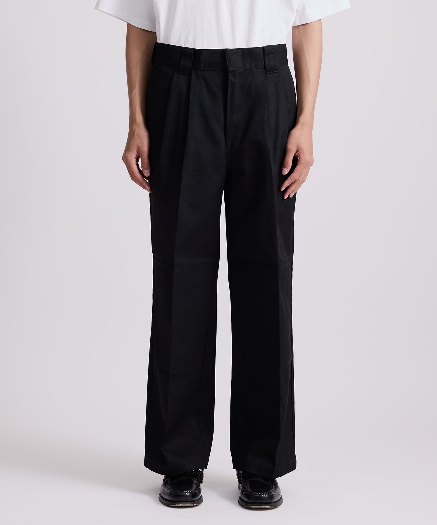 SATURDAYS NYC x Dickies サタデーズ 太め パンツ 34 Saturdays NYC(サタデーズ ニューヨークシティ) / Saturdays NYC