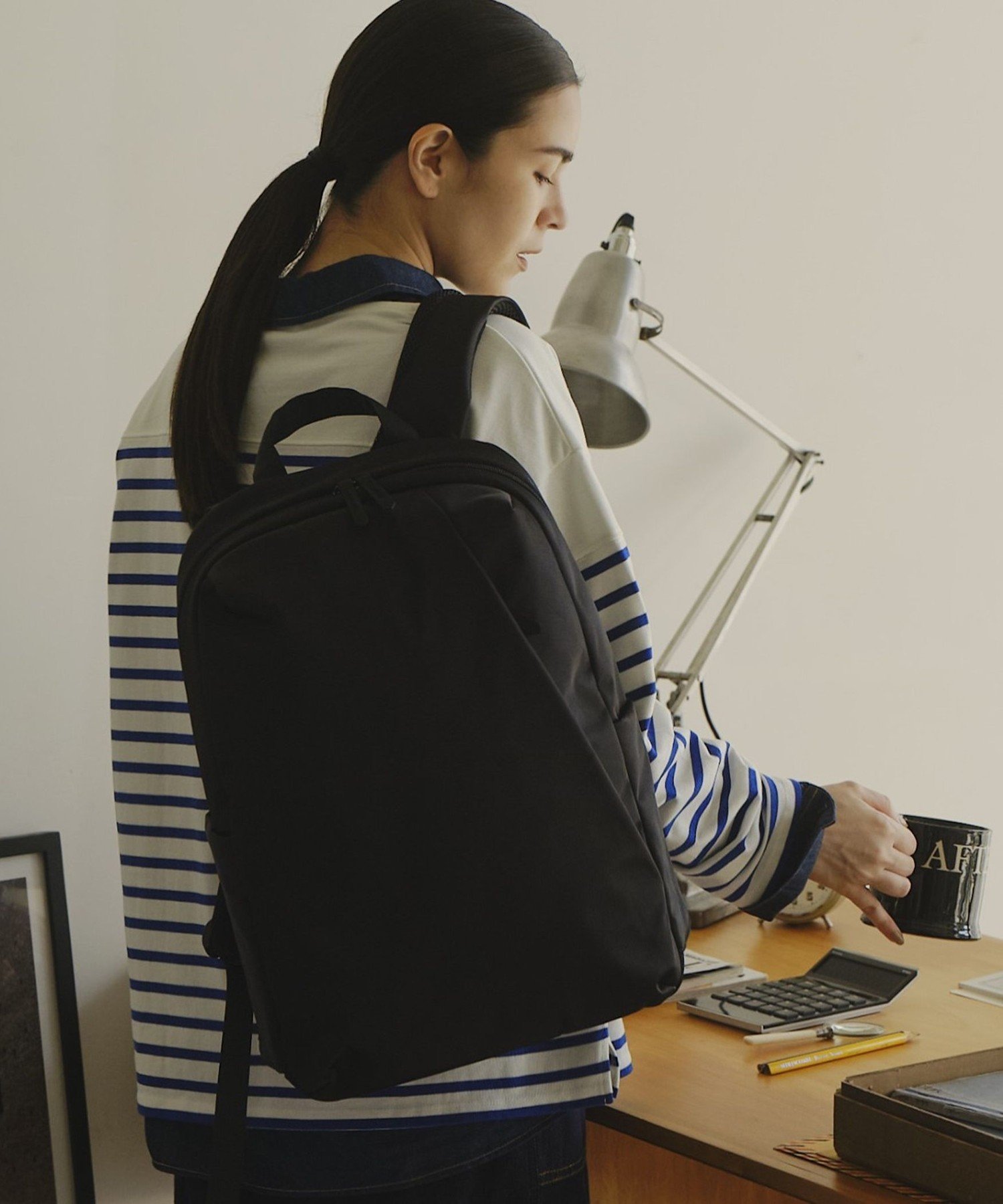 楽天市場】無重力リュックplus Mサイズ Afternoon Tea LIVING