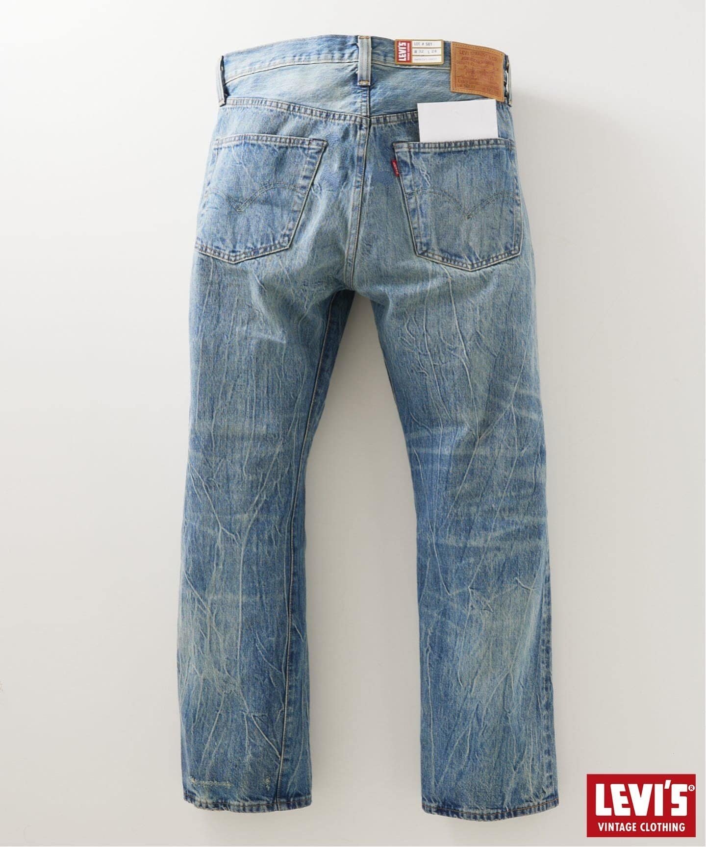 Levi's × JOURNAL STANDARD ジャーナルスタンダード JOURNAL STANDARD 別注【LEVI'S(R