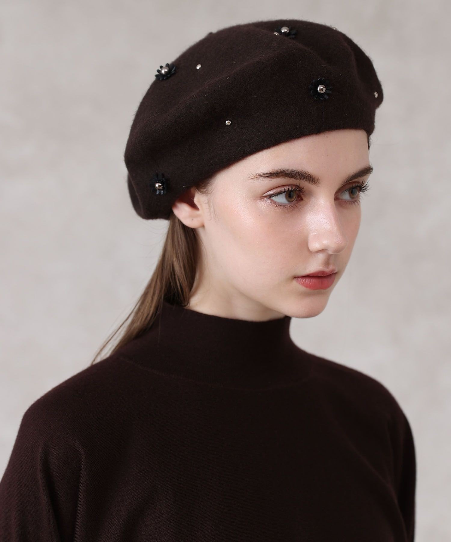 新品アナイ♡配色ハット ANAYIの帽子 | レディース | 三越伊勢丹オンラインストア・通販【公式】