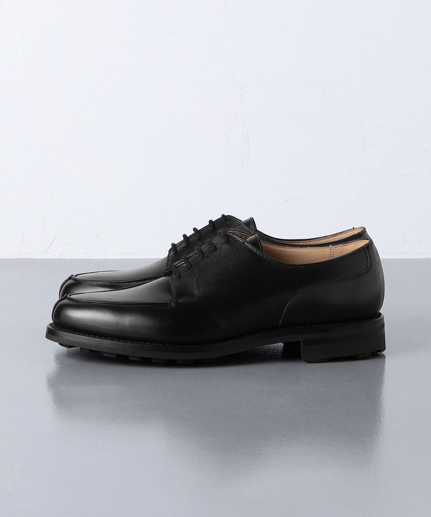 楽天市場】Crockett&Jones / MORETON (Ridgeway sole) / BLACK