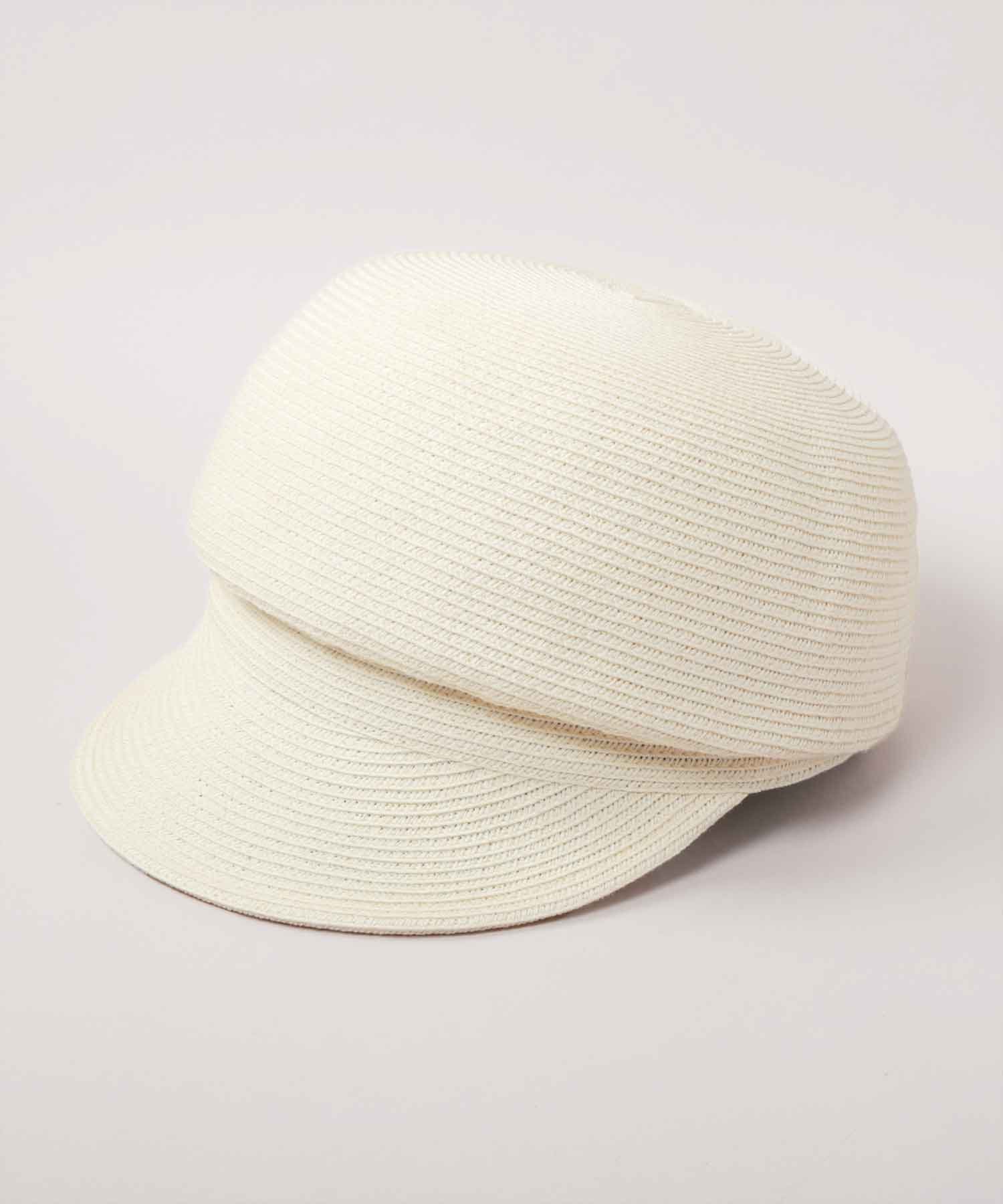 楽天市場】CA4LA WASHABLE BRAID CAS7 カシラ 帽子 キャスケット