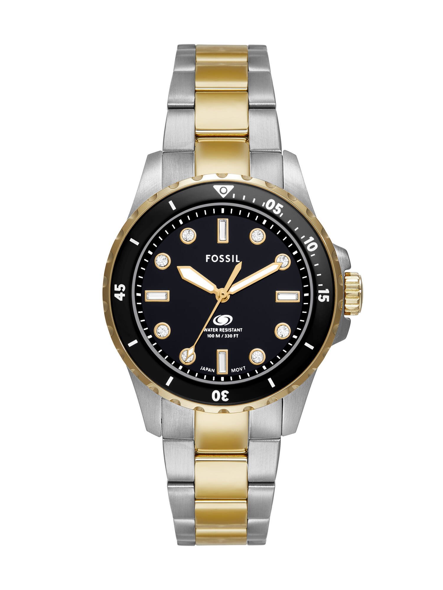 【希少/完売】FOSSIL フォッシル BIGTIC 復刻 ES4937 FOSSIL（フォッシル）の「FOSSIL BIG TIC ES4937 32mm（デジタル