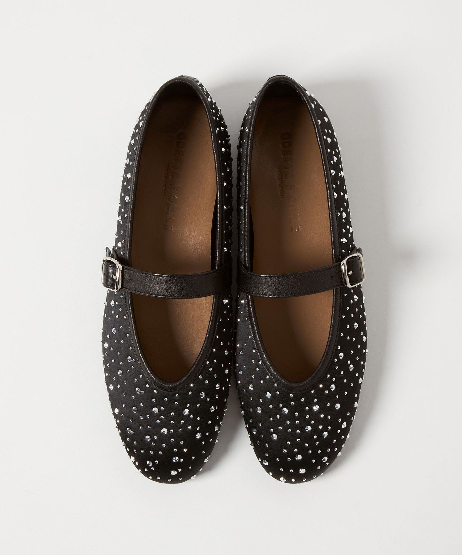 楽天市場】【SALE／10%OFF】メリージェーンソフト フラット10↑ ODETTE