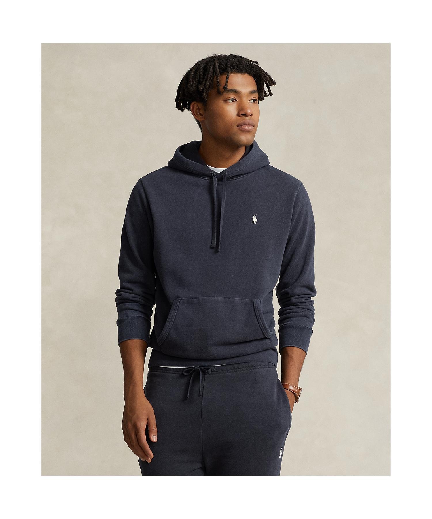 楽天市場】POLO RALPH LAUREN RL フリース フーディ ラルフ