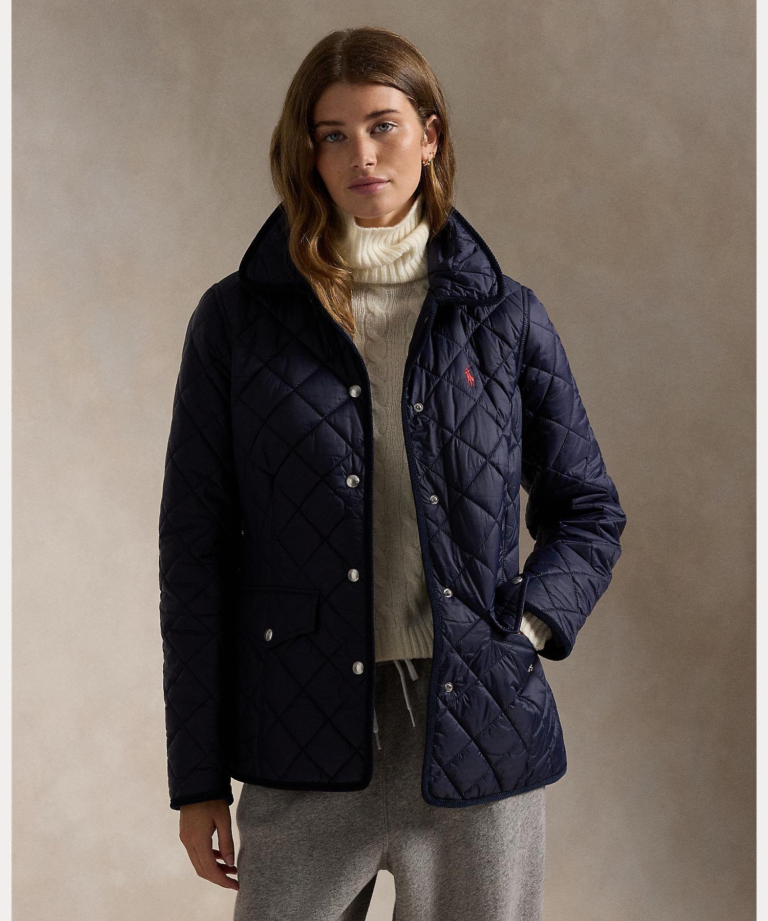 楽天市場】Polo Ralph Lauren ポロラルフローレン 中綿