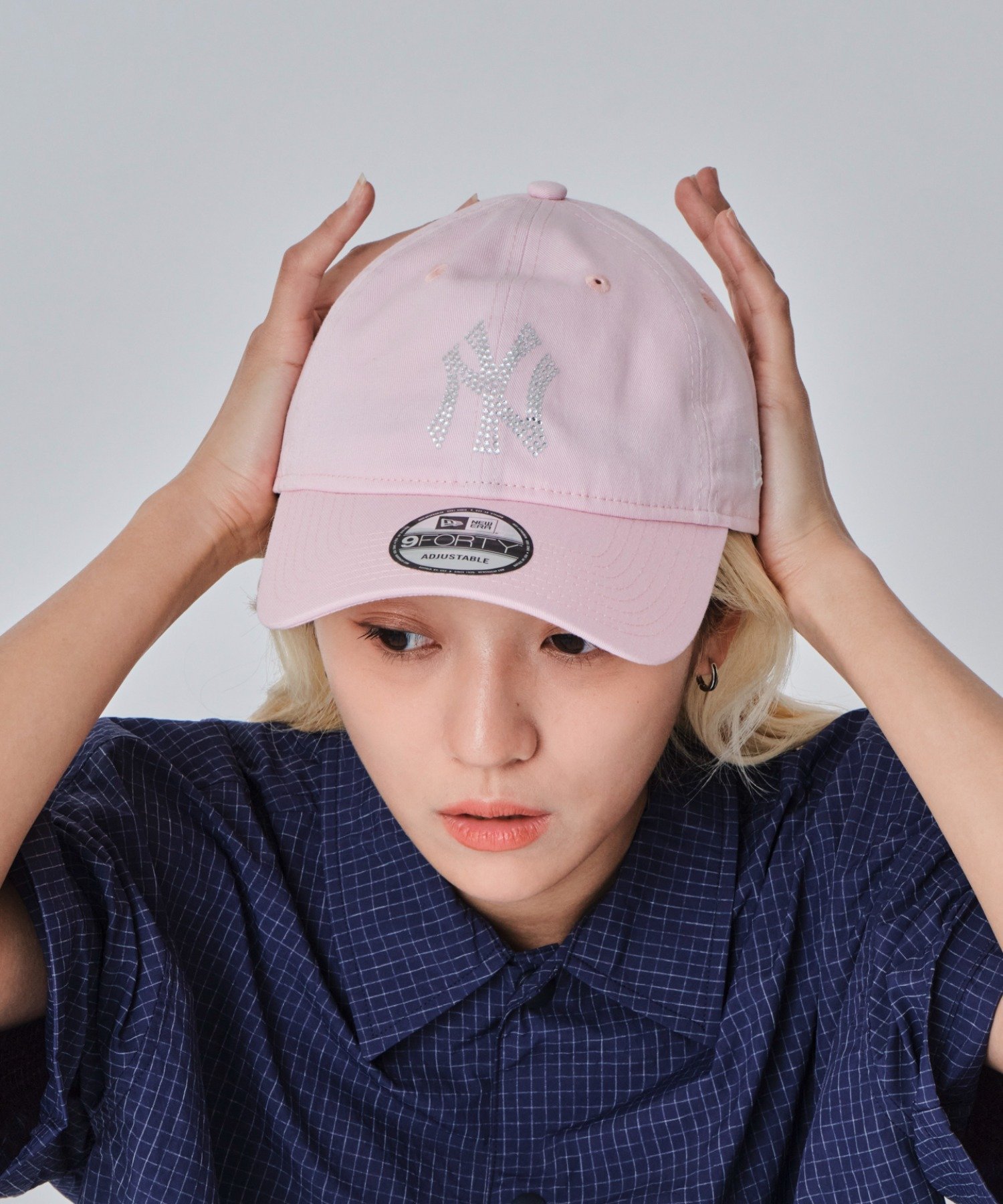 ニューエラ 9FORTY Rhinestone ロサンゼルス・ドジャース 9FORTY Rhinestone ロサンゼルス・ドジャース ストーン