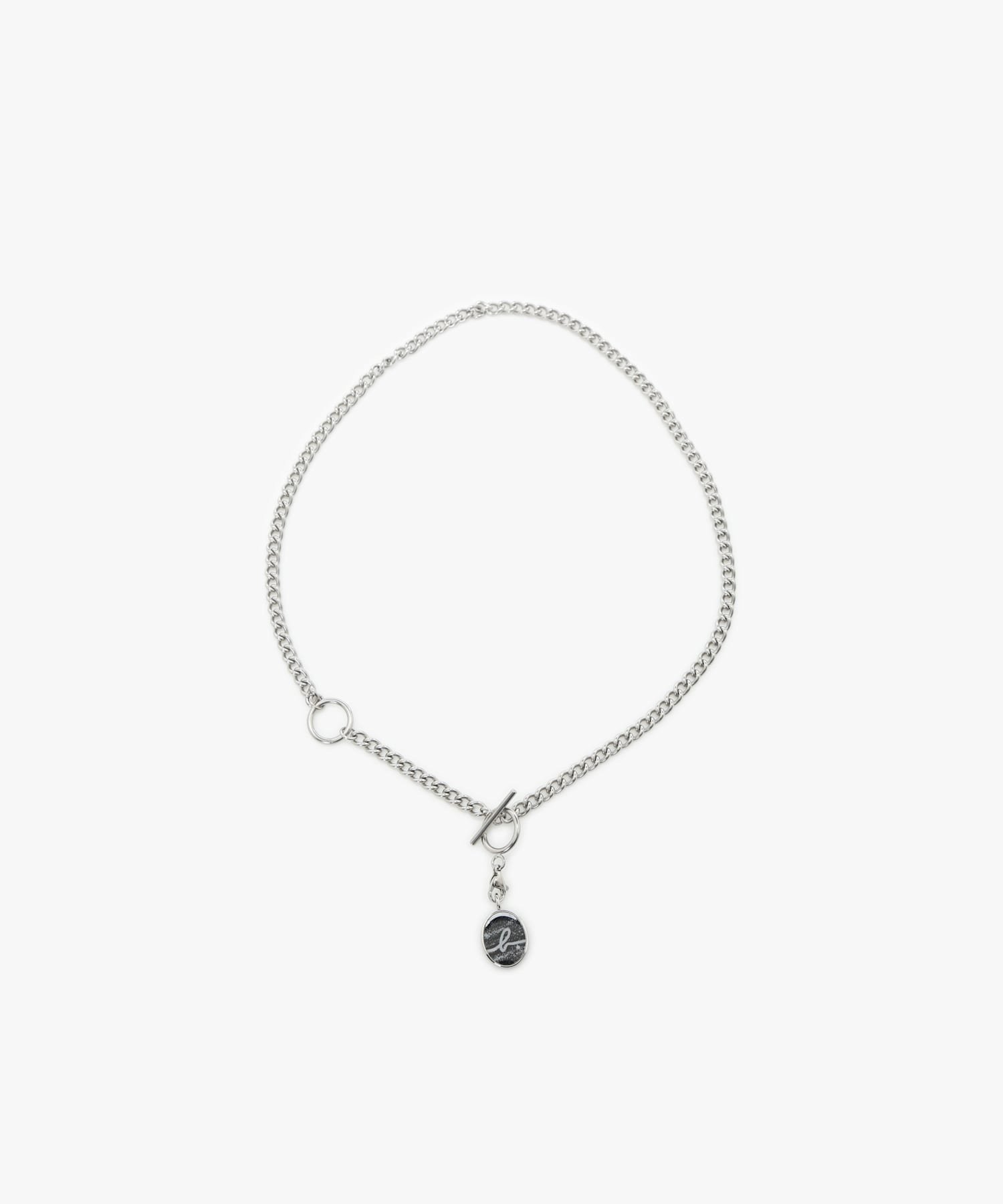 楽天市場】【中古】アニエスベー agnes b. ネックレス 2点セット ロゴ