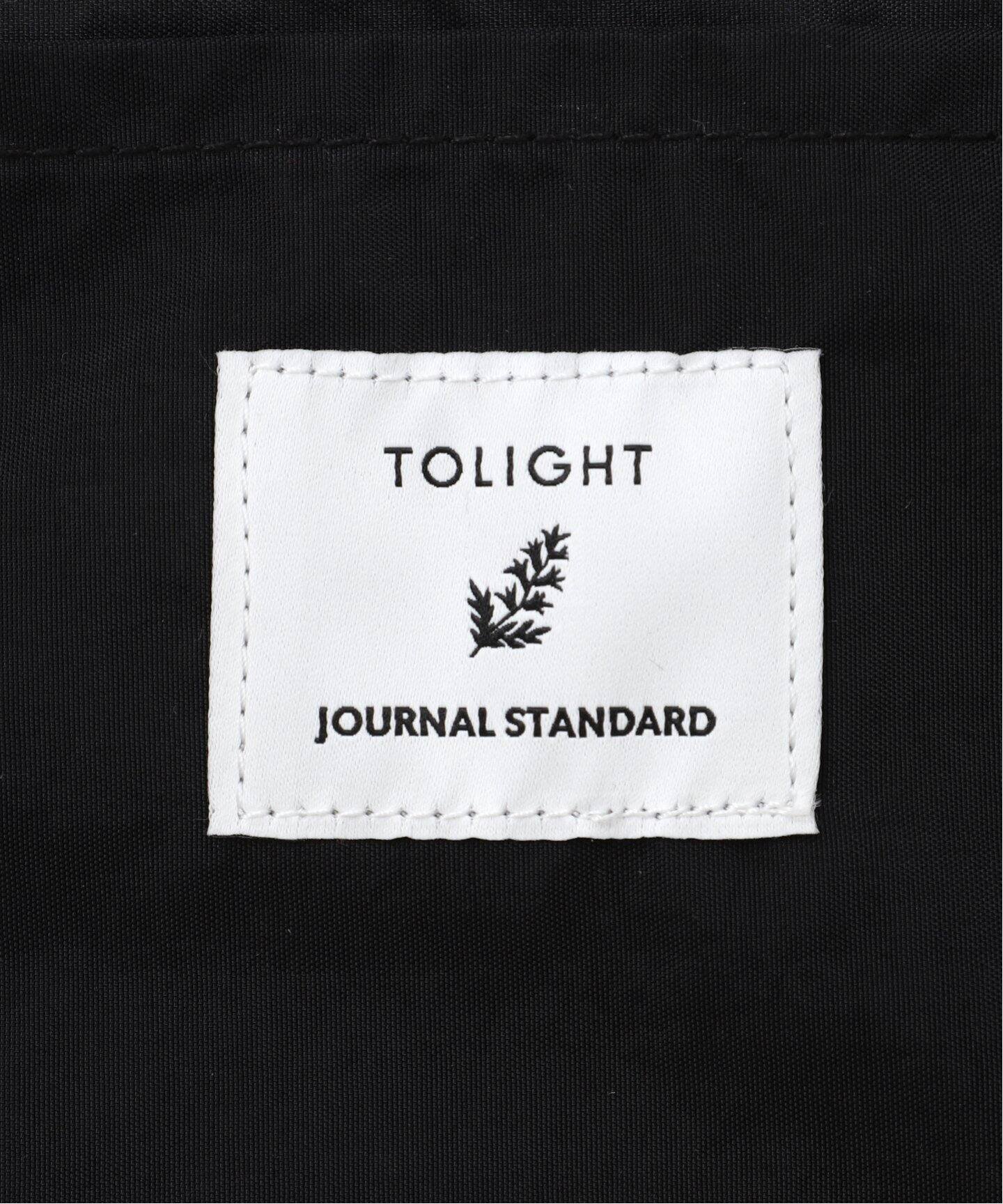 JOURNAL STANDARD 【BALL&CHAIN *TOLIGHT】コラボバッグ ジャーナル