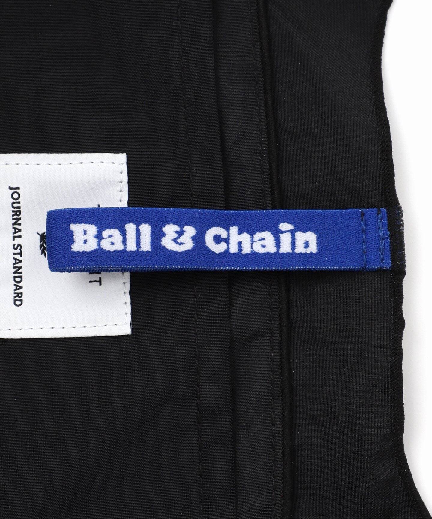 JOURNAL STANDARD 【BALL&CHAIN *TOLIGHT】コラボバッグ ジャーナル