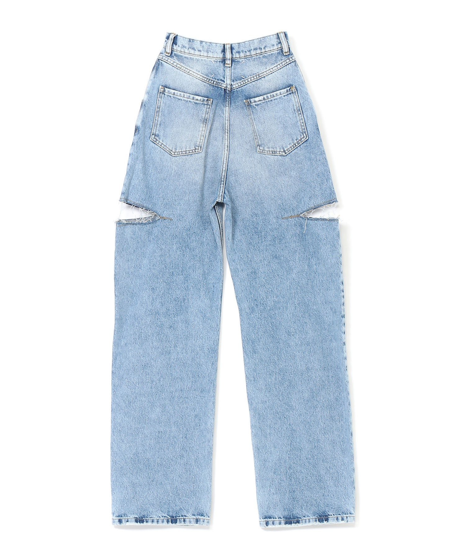 SALE／40%OFF】Maison Margiela デニムジーンズ スラッシュ