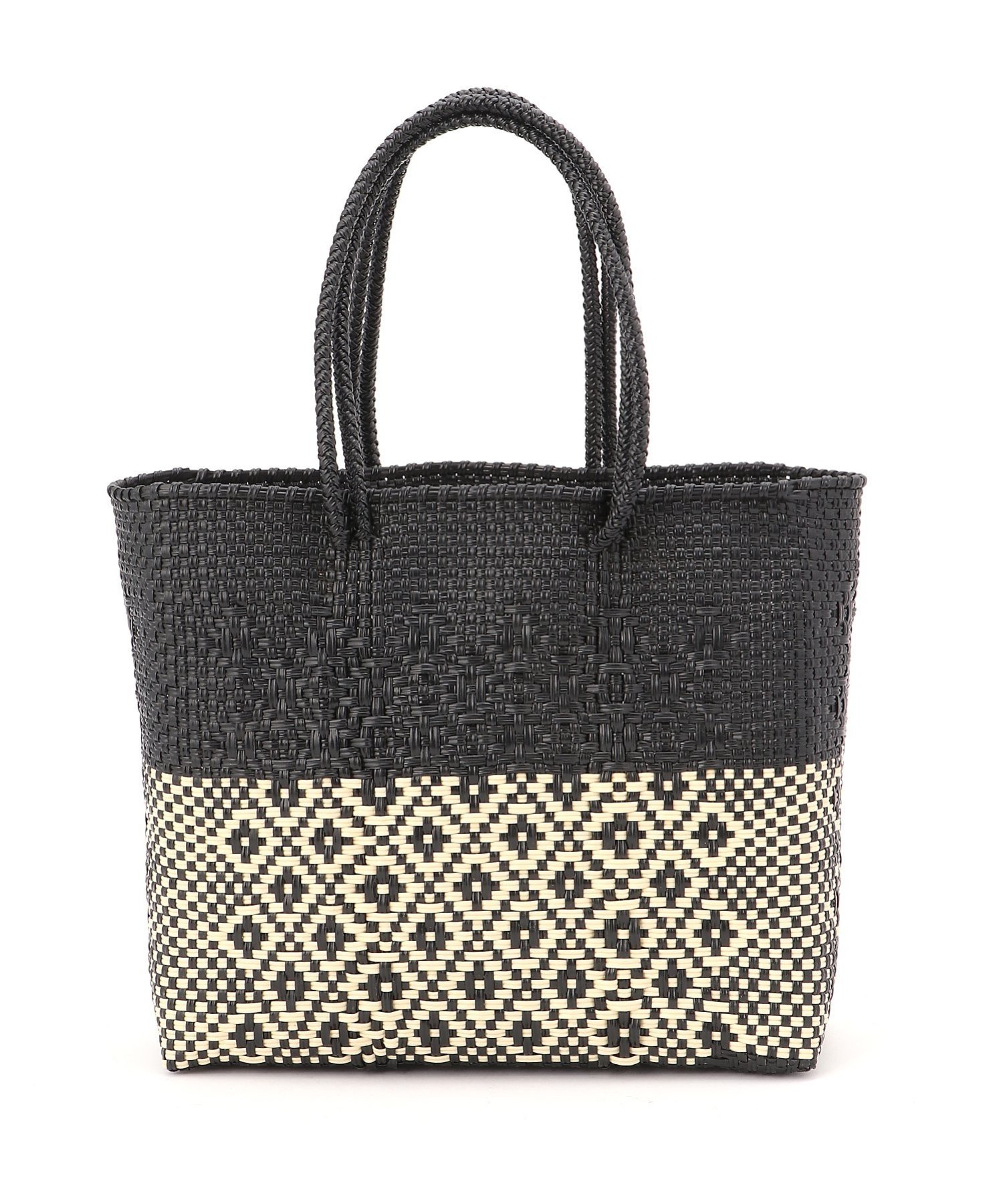 楽天市場】RECTANGLE【レクタングル】ビックトート【送料無料】【カゴ