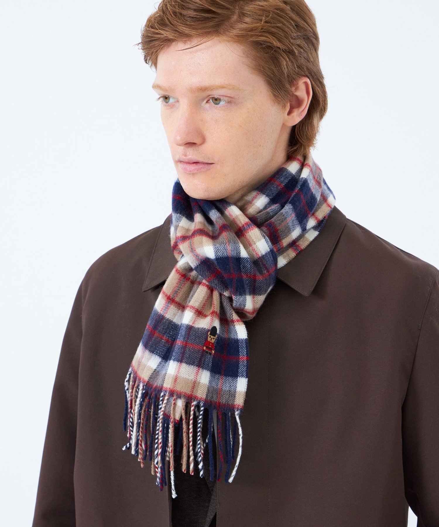 楽天市場】マッキントッシュ・ロンドン MACKINTOSH LONDON マフラー