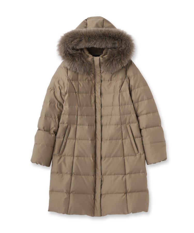 SALE／60%OFF】INDIVI 【リニューアル!/マルチWAY/フォックスファー