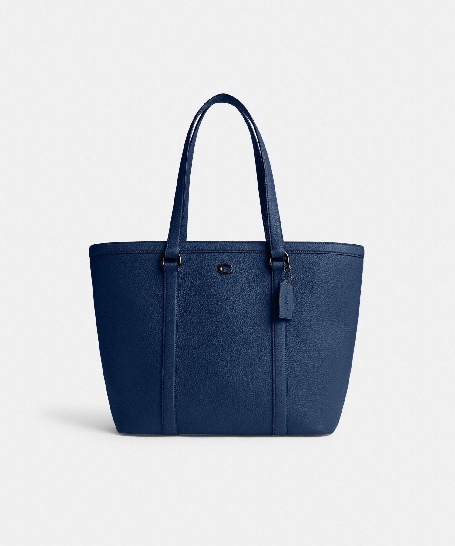 楽天市場】COACH 【公式】ゴッサム ジップ トート バッグ コーチ