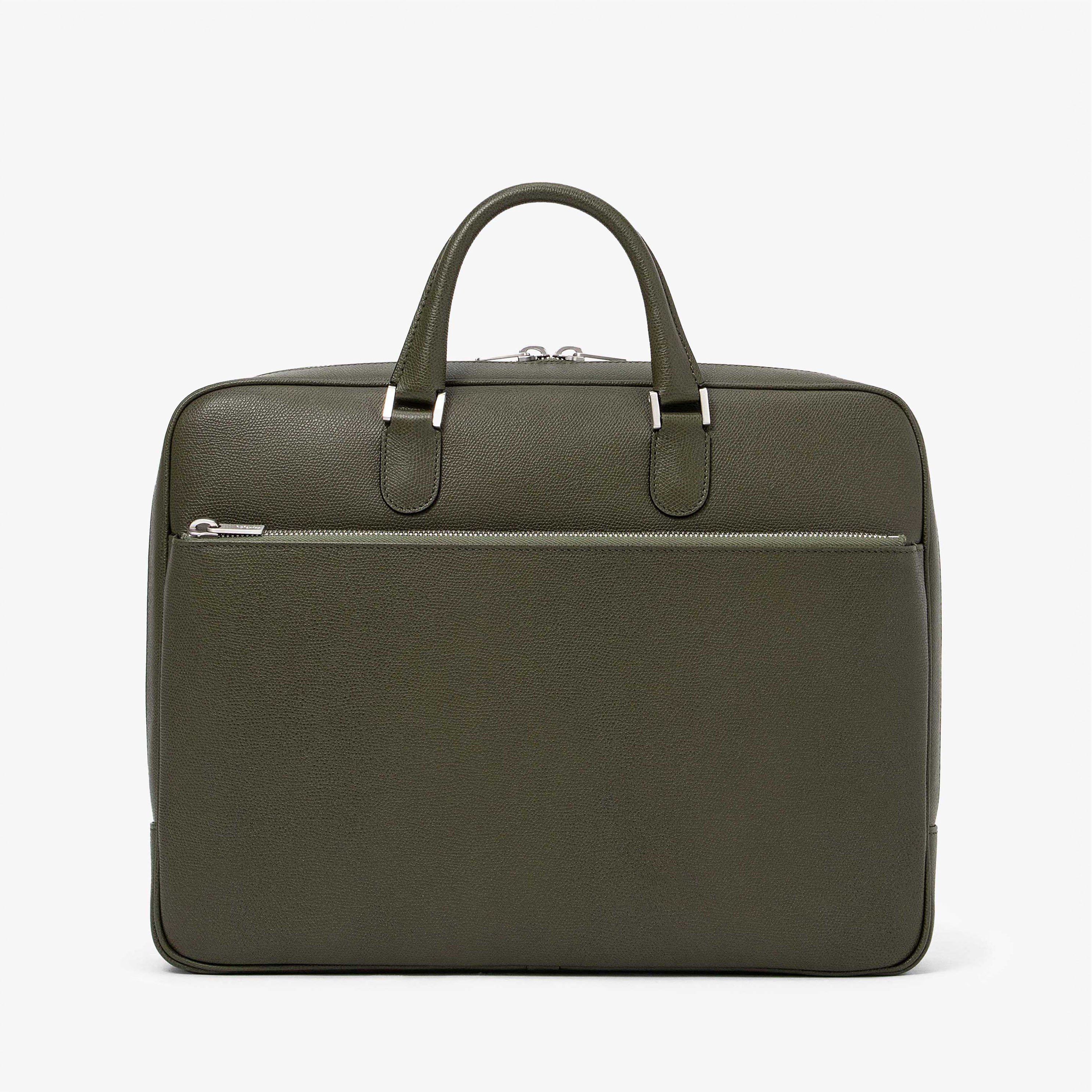 美品✨ヴァレクストラ ソフトトートバッグ カーフスキン A4 大容量 ビジネス Valextra ヴァレクストラ トートバッグ ソフトトート ソフト