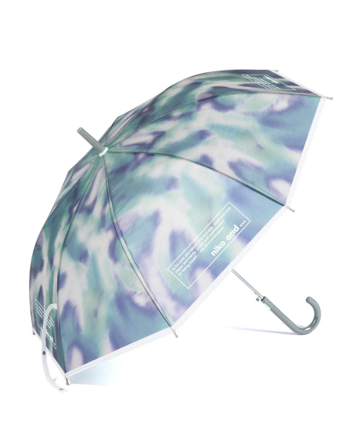 楽天市場】【藤子・F・不二雄】ビニール傘 niko and  ニコアンド