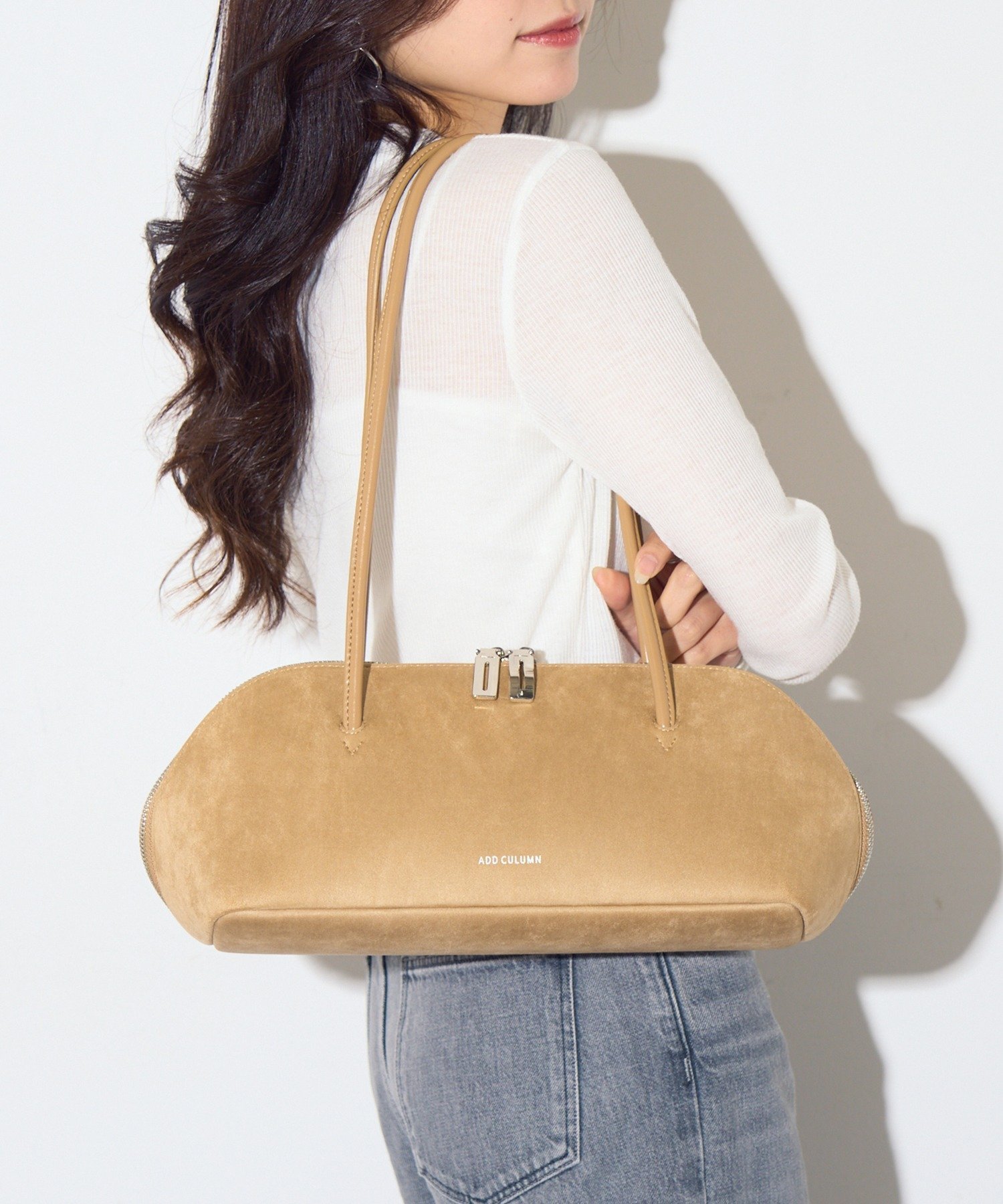 Entire Studios ベージュ Standard ダッフルバッグ Entire Studios ベージュ Standard ダッフルバッグ Entire Studios