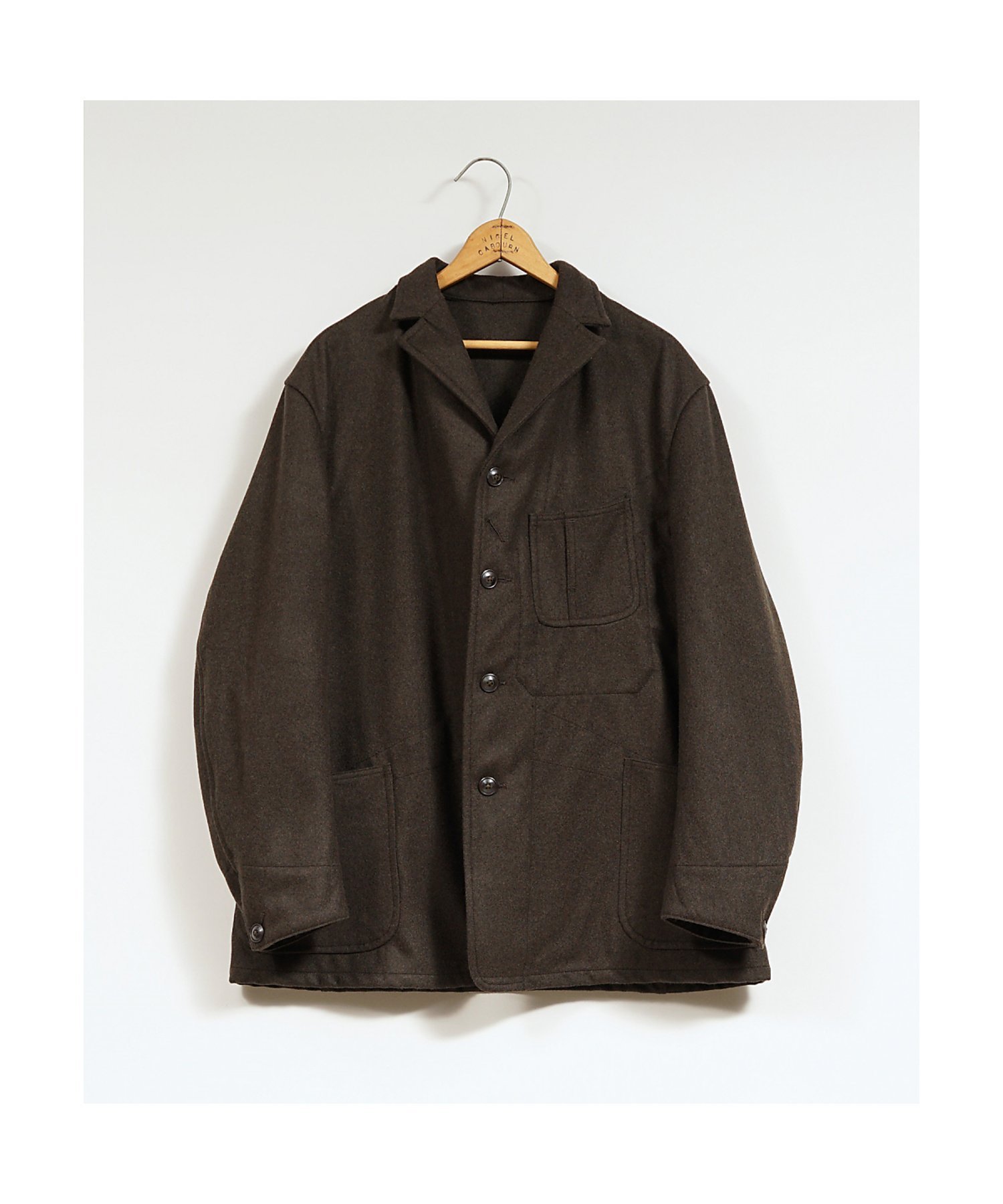 楽天市場】Nigel CabournナイジェルケーボンFRENCH ARMY LOGISTICS