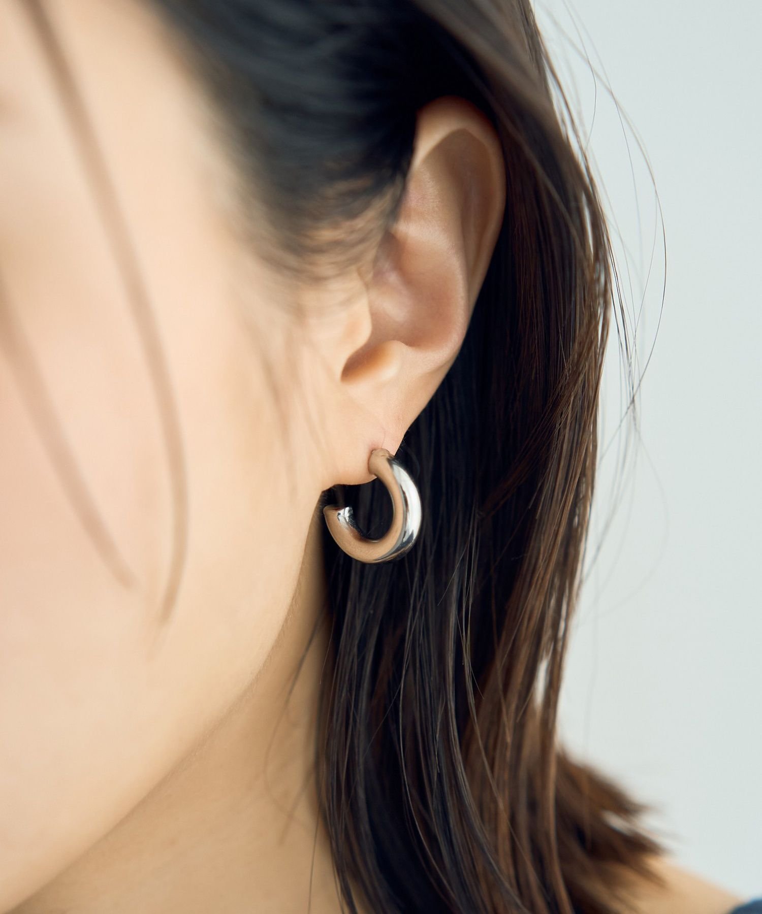 楽天市場】RAGBAG ラグバグ フープピアス 12101 レディース