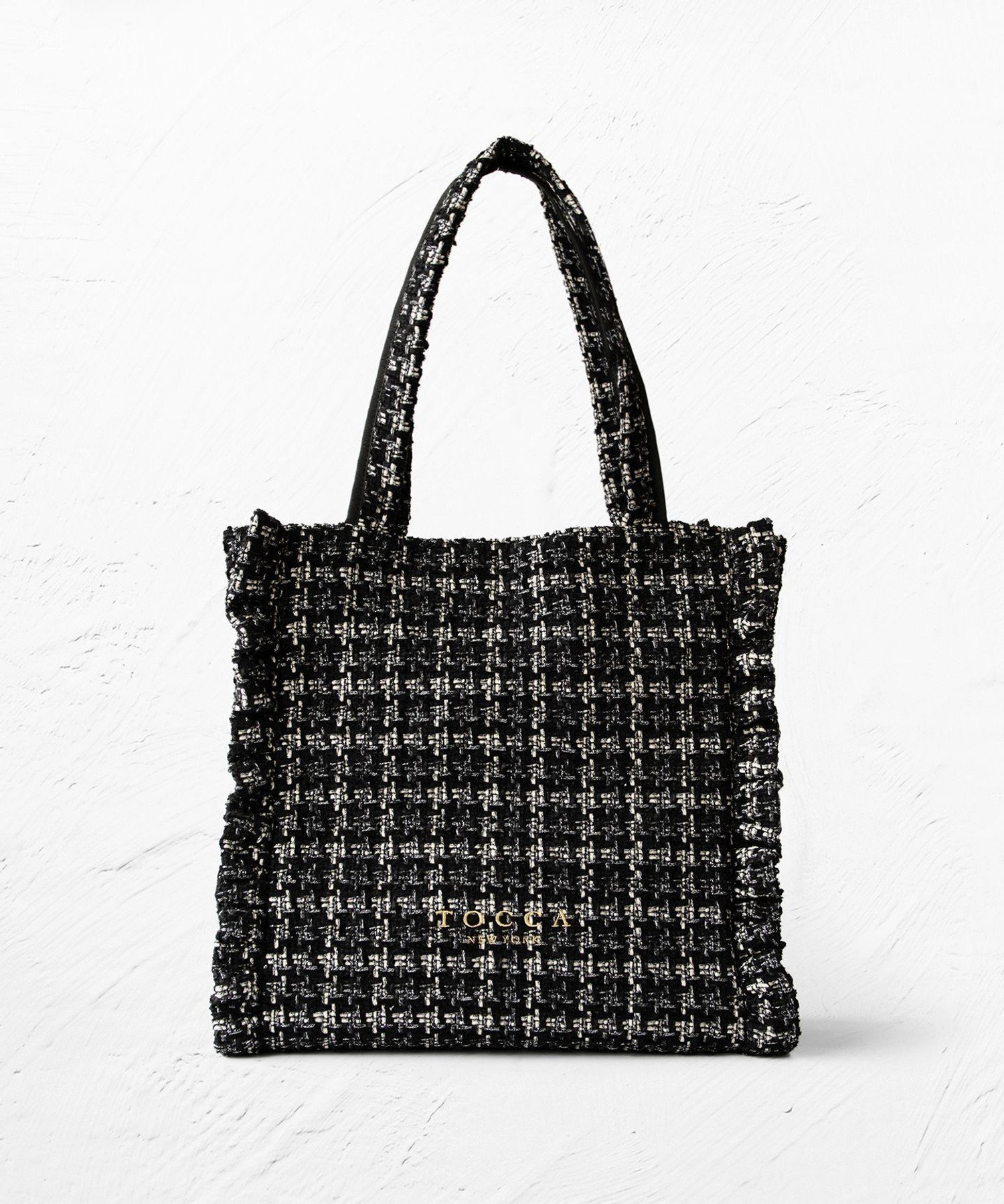 TOCCA 【再入荷!ヨンアさんコラボ】WAVES TOTE BAG トートバッグ