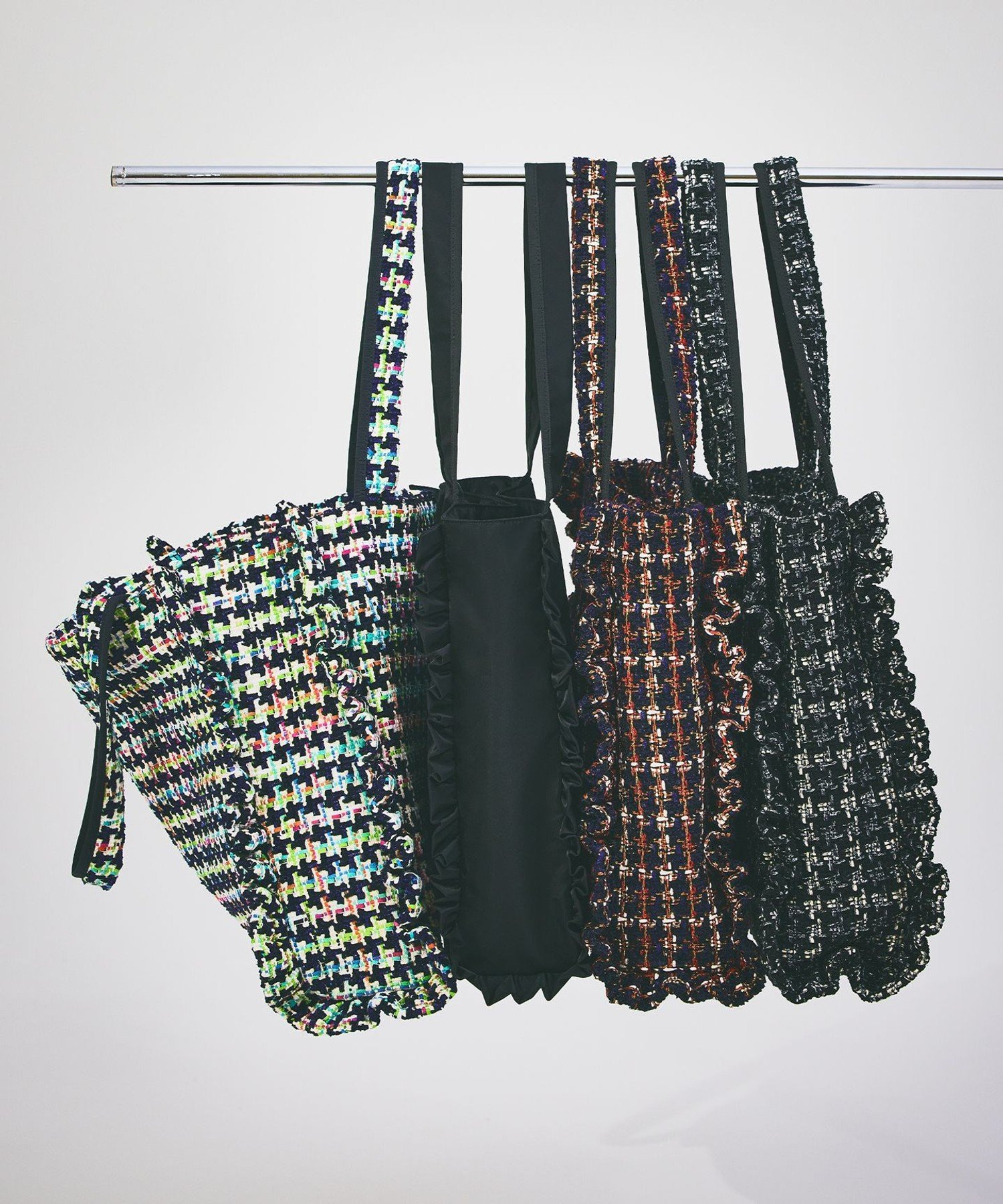 TOCCA 【再入荷!ヨンアさんコラボ】WAVES TOTE BAG トートバッグ 