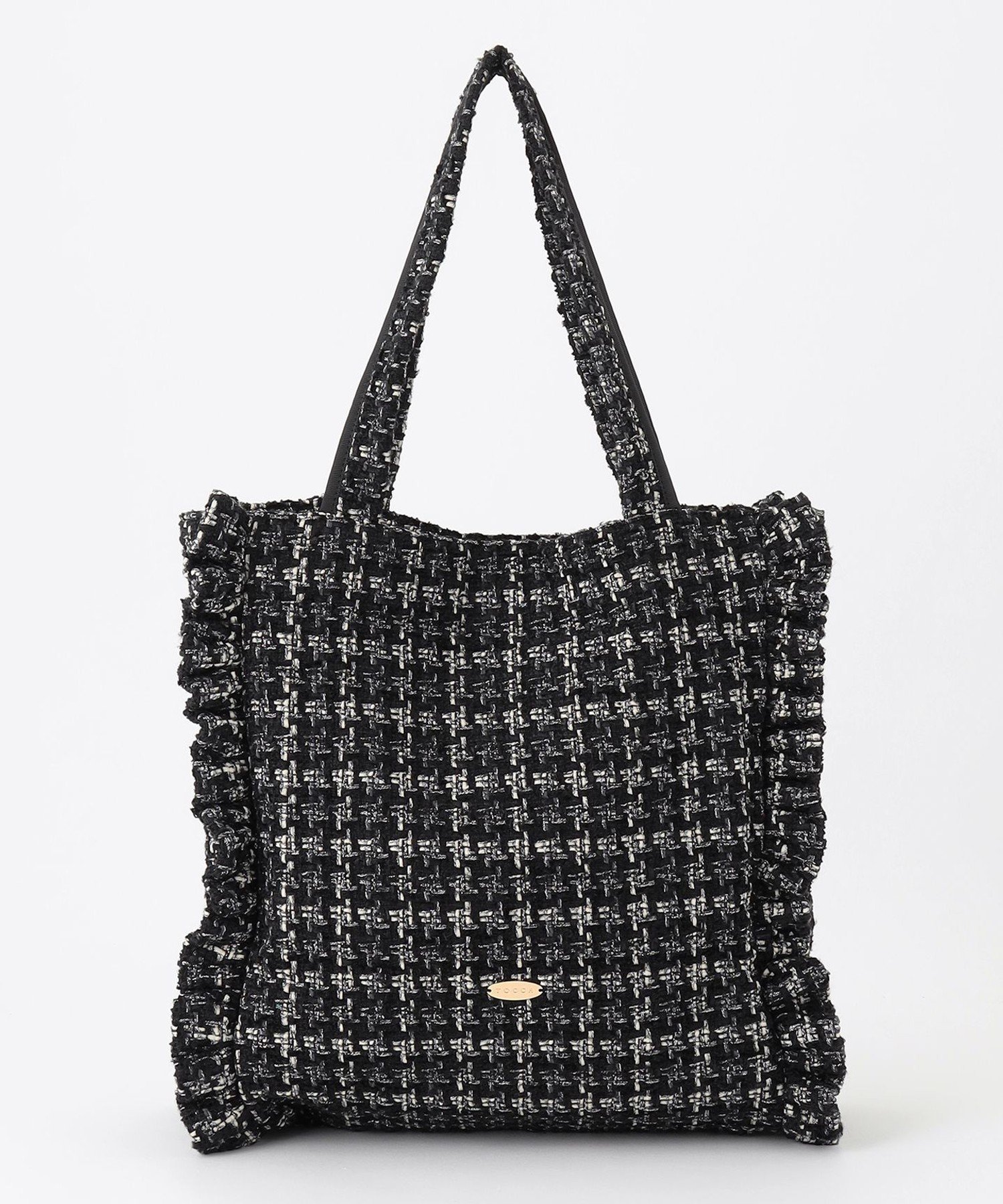 TOCCA 【再入荷!ヨンアさんコラボ】WAVES TOTE BAG トートバッグ