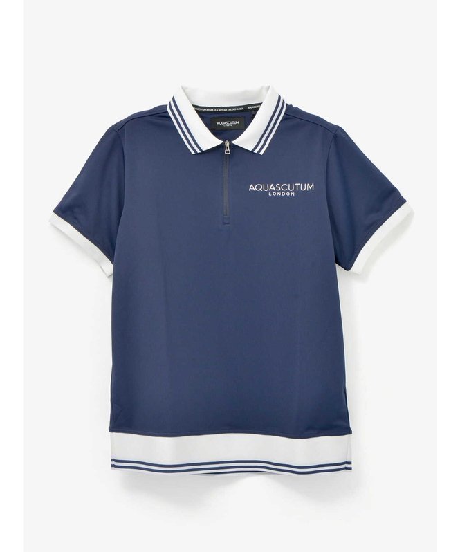 楽天市場】Aquascutum GOLF Aquascutum GOLF/(M)Tシャツ アクア