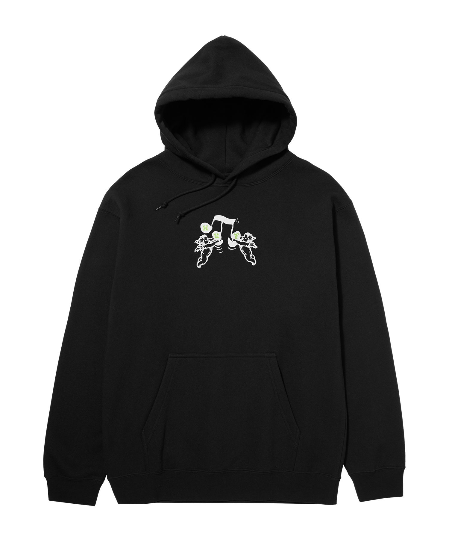 楽天市場】FLOWER ZIP HOODIE / HUF ハフ ジップパーカー HUF